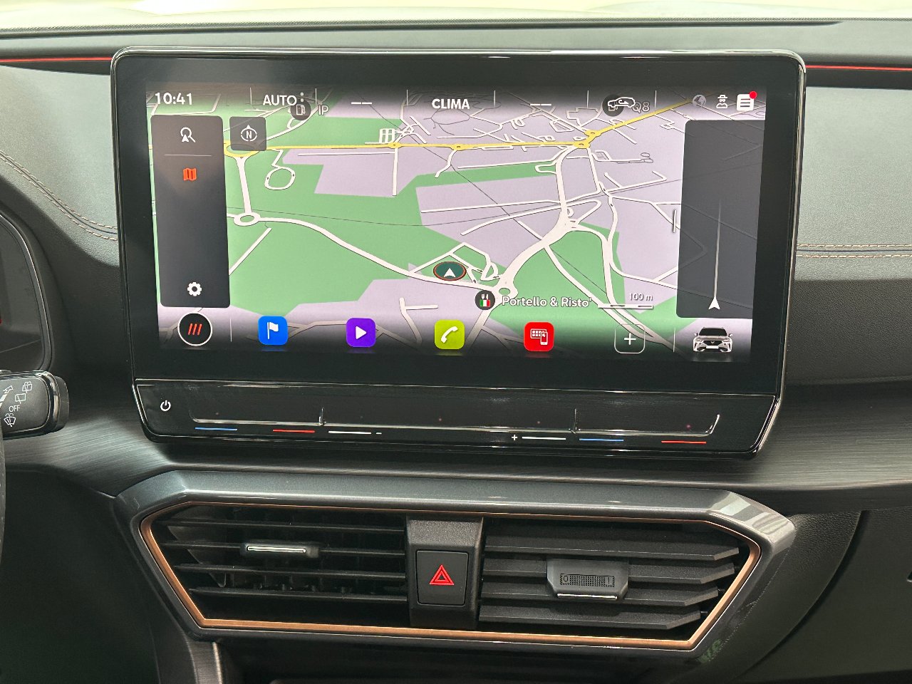 Cupra Formentor 1.4 e-hybrid PHEV dsg AMBIENT|PADDLES|REAR|ACC|19′