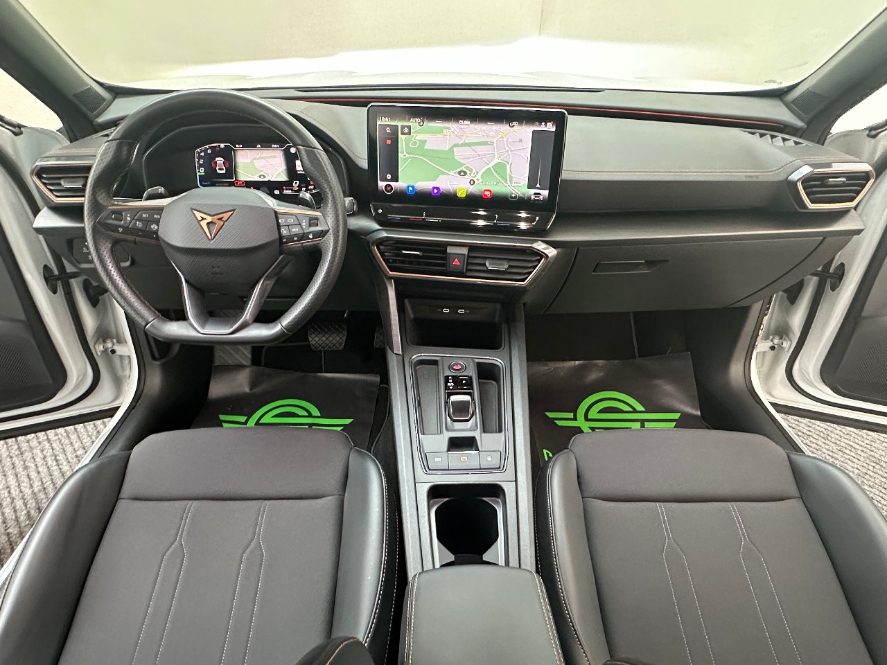 Cupra Formentor 1.4 e-hybrid PHEV dsg AMBIENT|PADDLES|REAR|ACC|19′