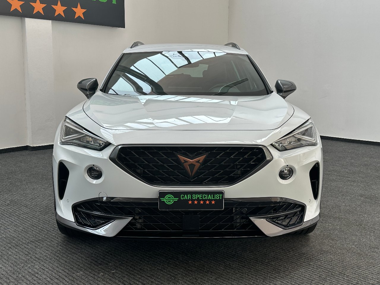 Cupra Formentor 1.4 e-hybrid PHEV dsg AMBIENT|PADDLES|REAR|ACC|19′
