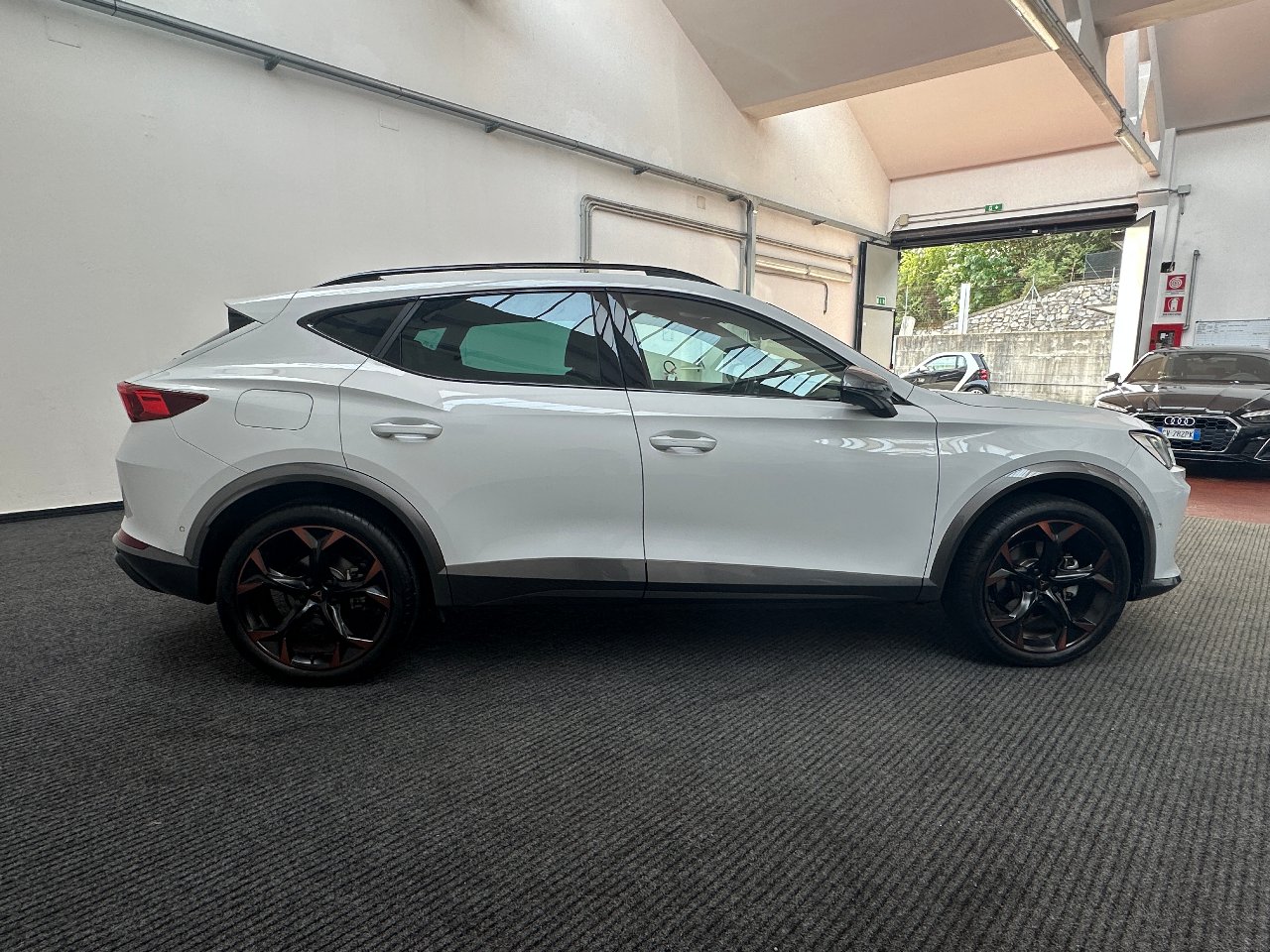 Cupra Formentor 1.4 e-hybrid PHEV dsg AMBIENT|PADDLES|REAR|ACC|19′