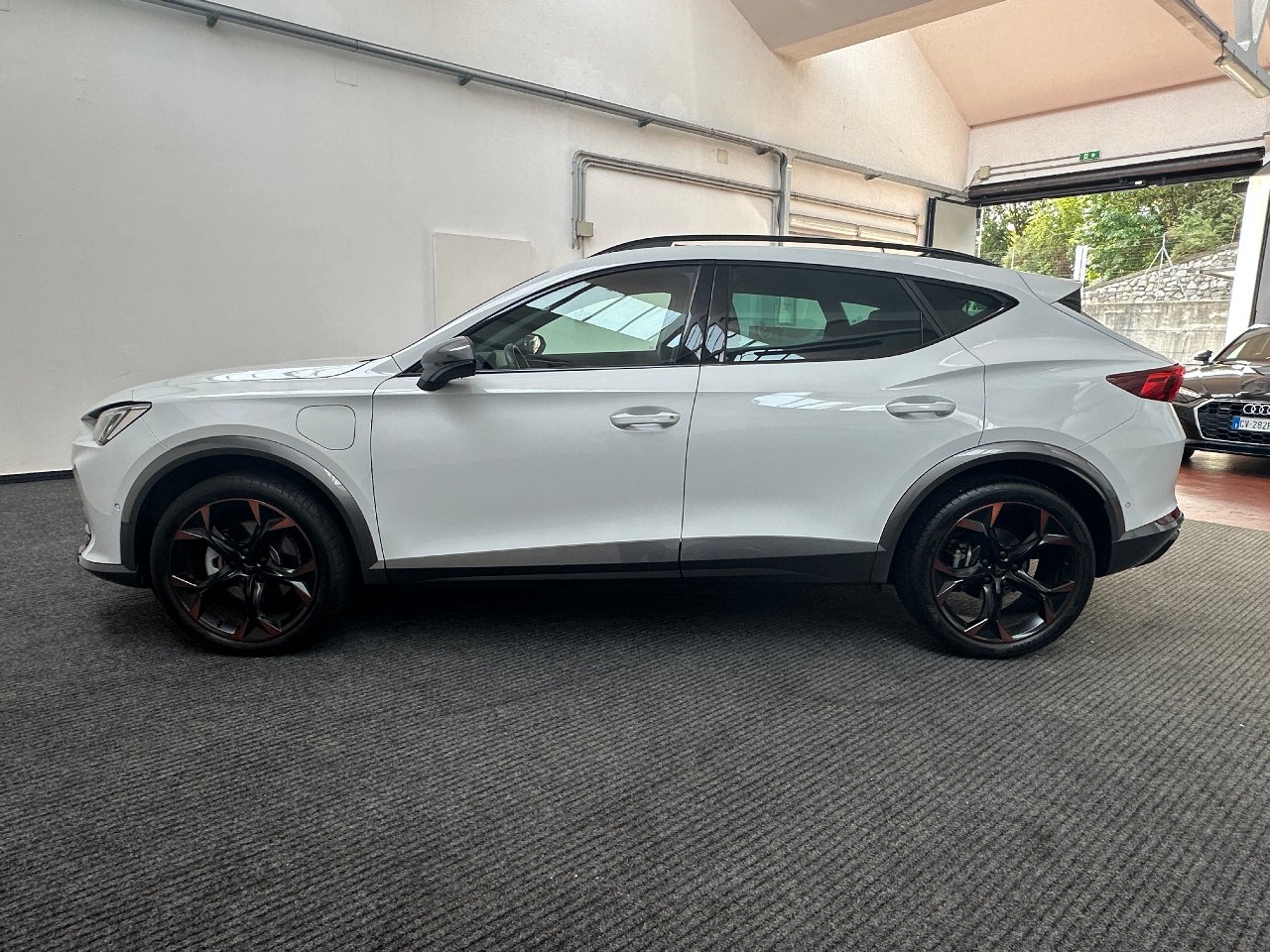 Cupra Formentor 1.4 e-hybrid PHEV dsg AMBIENT|PADDLES|REAR|ACC|19′