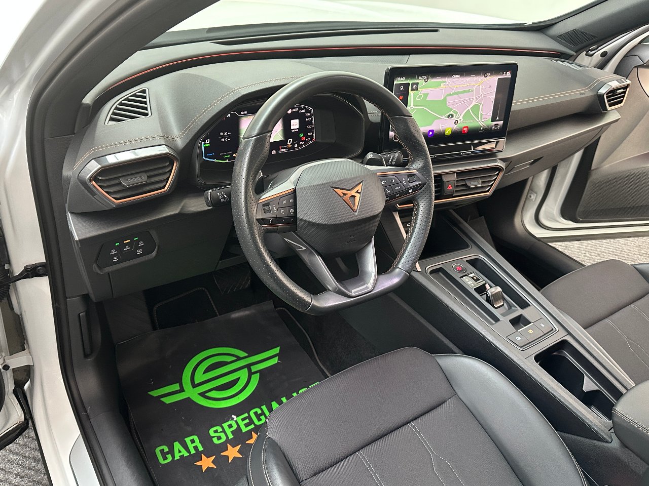 Cupra Formentor 1.4 e-hybrid PHEV dsg AMBIENT|PADDLES|REAR|ACC|19′