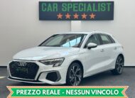 Audi A3 Sportback 40 PHEV PLUG-IN 1.4 tfsi e S line LED|ACC|PADDLES|CARPLAY|18′