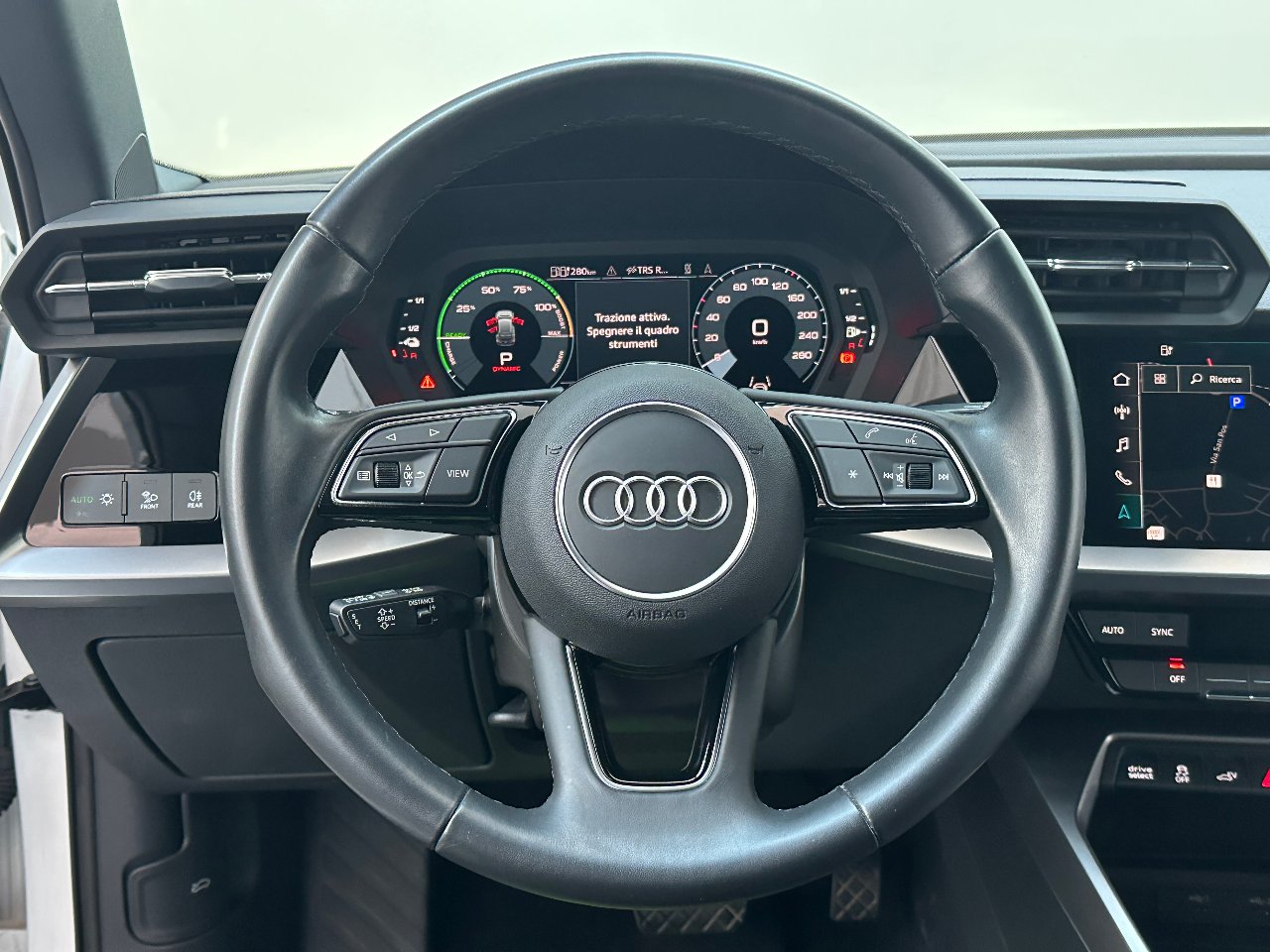 Audi A3 Sportback 40 PHEV PLUG-IN 1.4 tfsi e S line LED|ACC|PADDLES|CARPLAY|18′