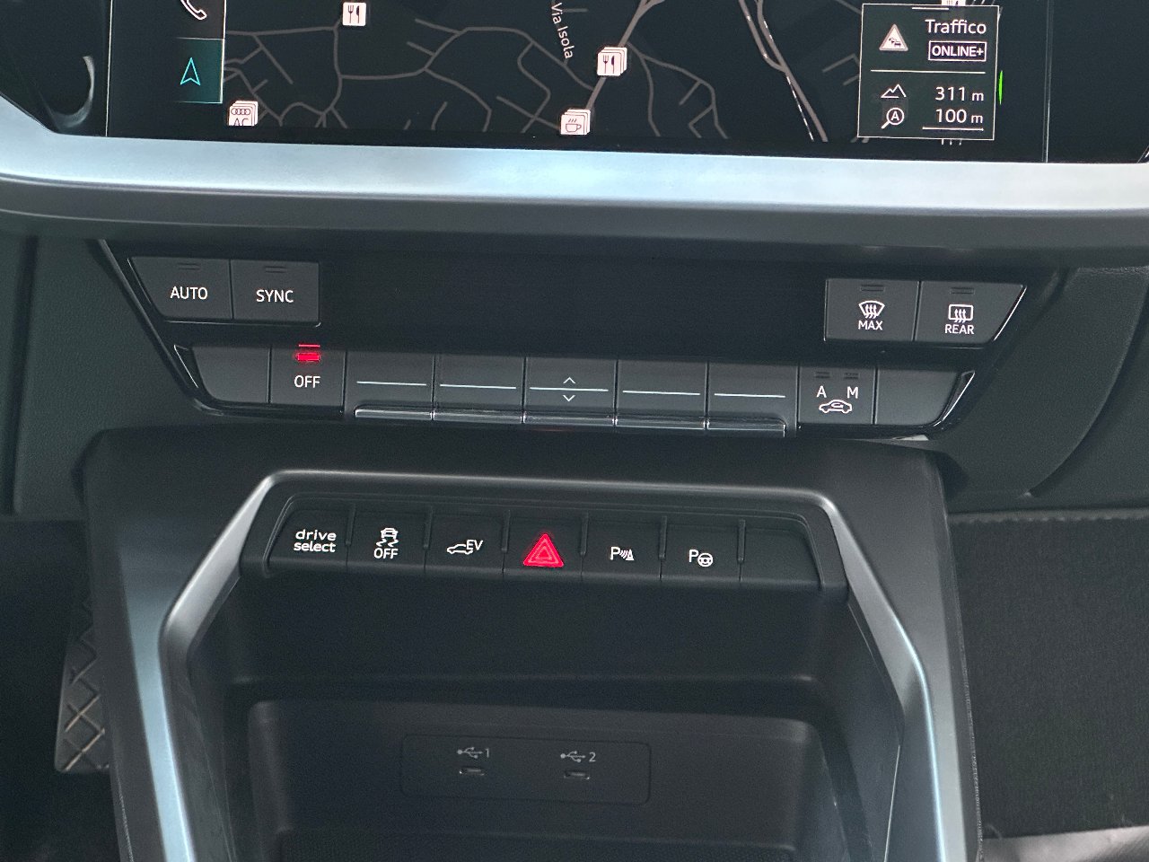 Audi A3 Sportback 40 PHEV PLUG-IN 1.4 tfsi e S line LED|ACC|PADDLES|CARPLAY|18′