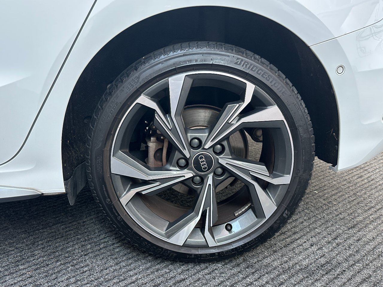 Audi A3 Sportback 40 PHEV PLUG-IN 1.4 tfsi e S line LED|ACC|PADDLES|CARPLAY|18′