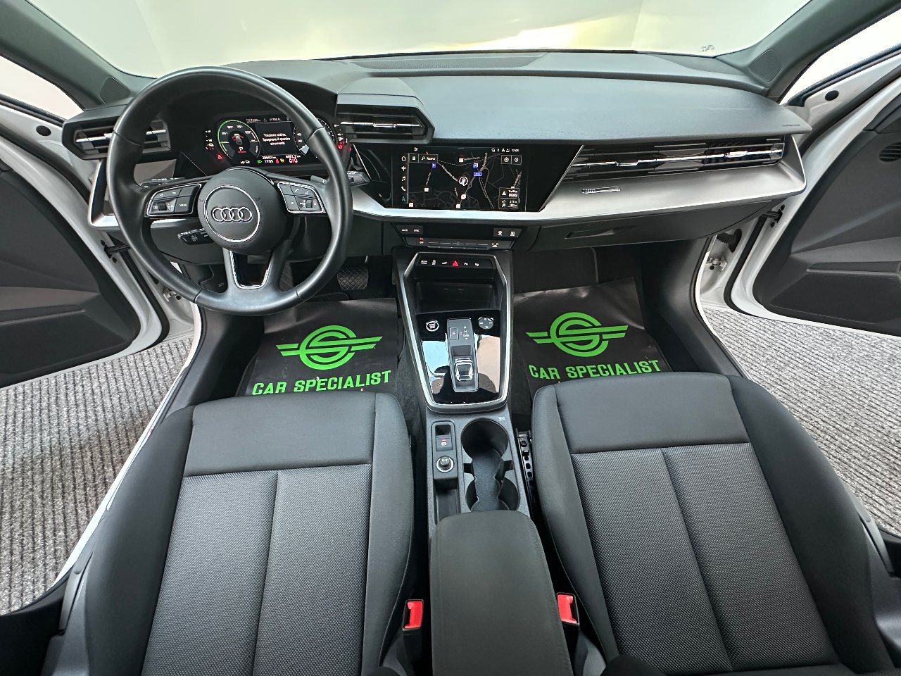 Audi A3 Sportback 40 PHEV PLUG-IN 1.4 tfsi e S line LED|ACC|PADDLES|CARPLAY|18′
