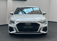 Audi A3 Sportback 40 PHEV PLUG-IN 1.4 tfsi e S line LED|ACC|PADDLES|CARPLAY|18′