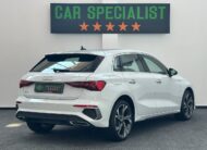 Audi A3 Sportback 40 PHEV PLUG-IN 1.4 tfsi e S line LED|ACC|PADDLES|CARPLAY|18′