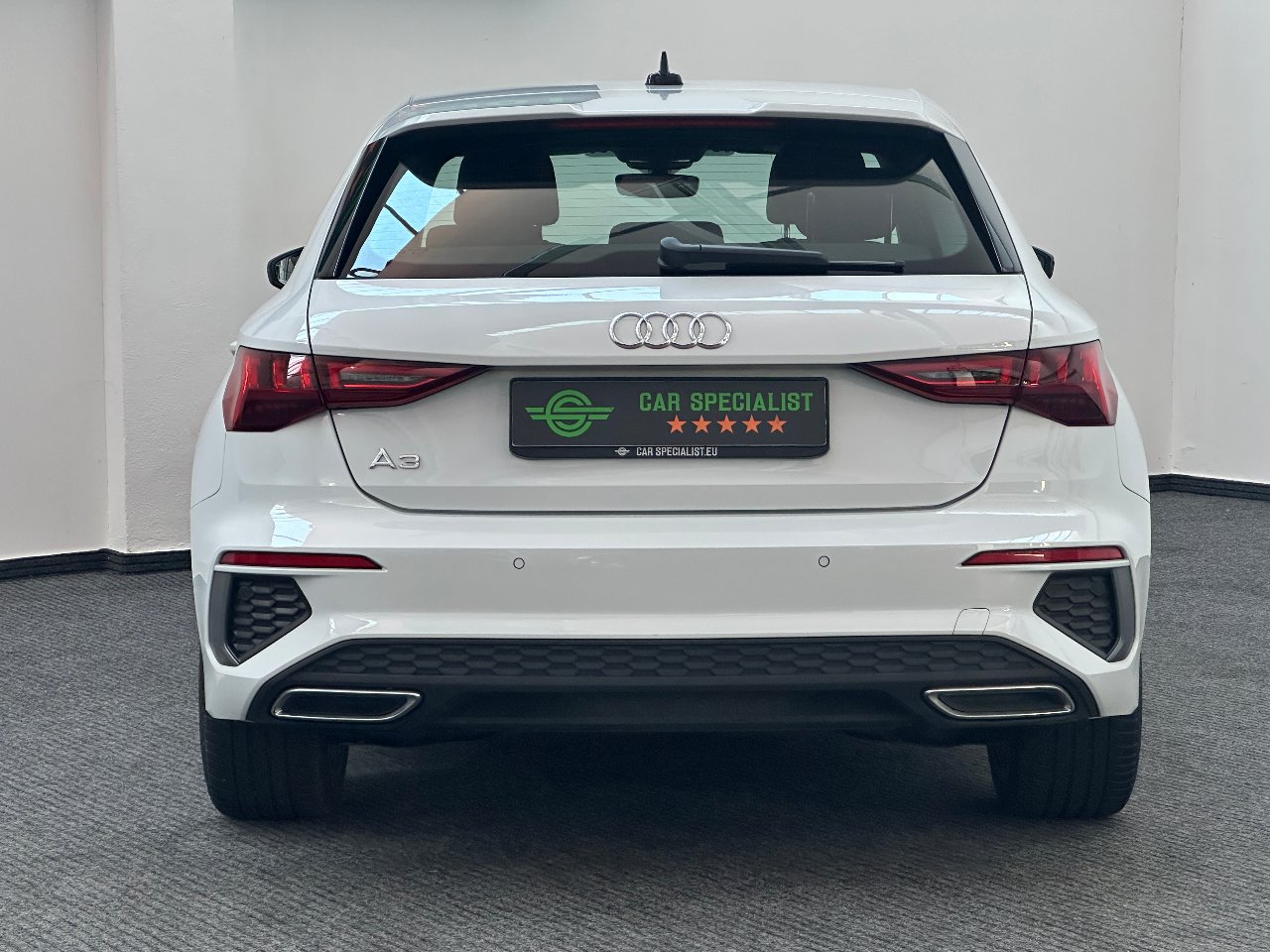 Audi A3 Sportback 40 PHEV PLUG-IN 1.4 tfsi e S line LED|ACC|PADDLES|CARPLAY|18′