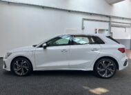 Audi A3 Sportback 40 PHEV PLUG-IN 1.4 tfsi e S line LED|ACC|PADDLES|CARPLAY|18′