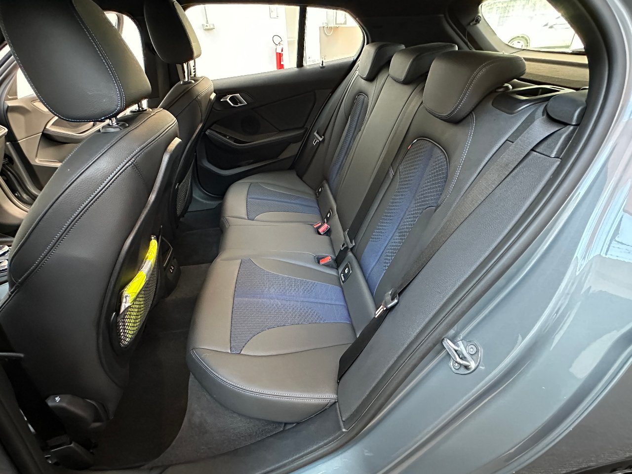 BMW 118 i Msport 136cv auto REAR|ACC|CARPLAY|17′