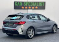 BMW 118 i Msport 136cv auto REAR|ACC|CARPLAY|17′