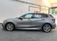 BMW 118 i Msport 136cv auto REAR|ACC|CARPLAY|17′