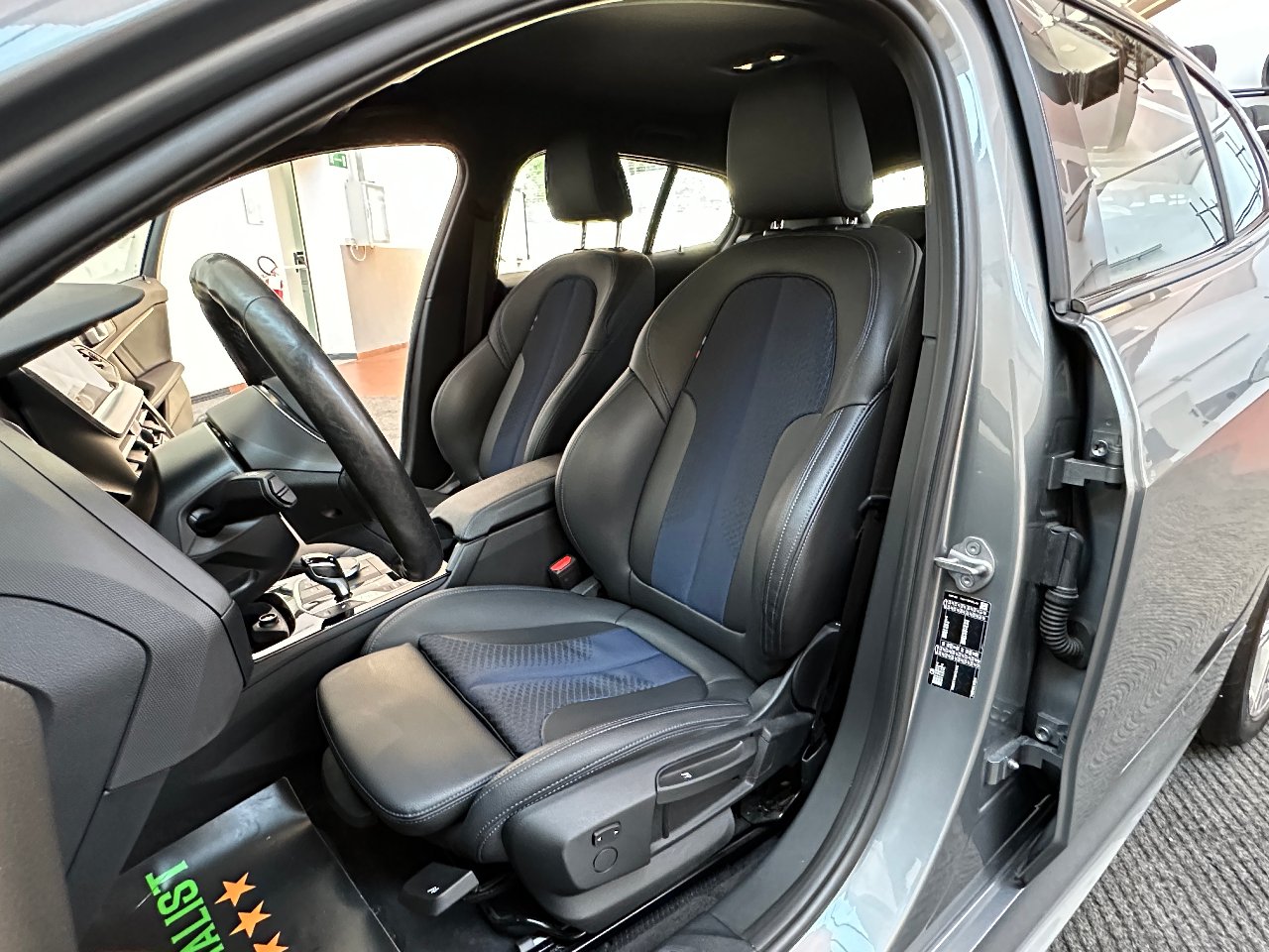BMW 118 i Msport 136cv auto REAR|ACC|CARPLAY|17′