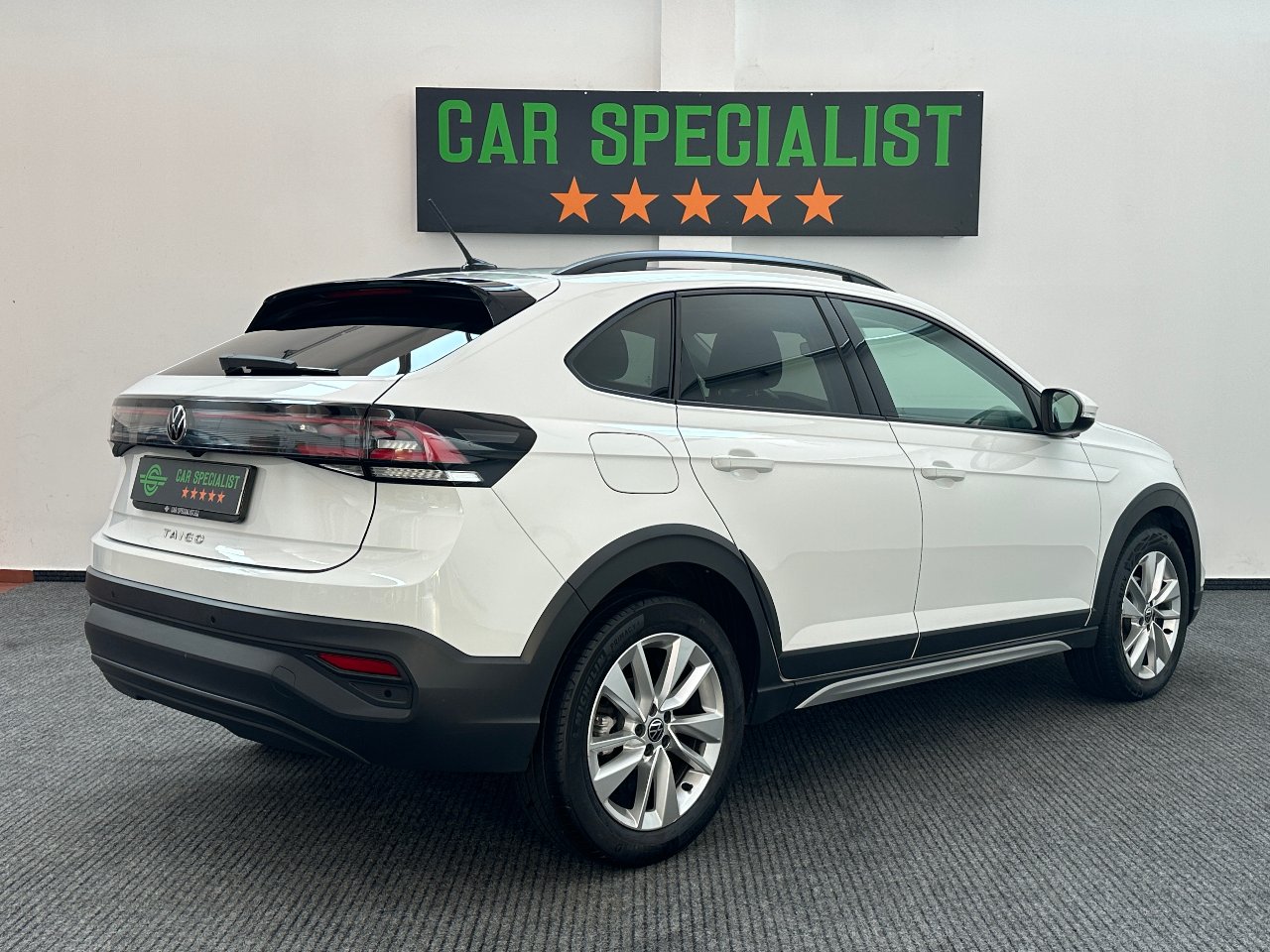 Volkswagen Taigo 1.0 tsi dsg LED|ACC|RETROCAMERA|CARPLAY