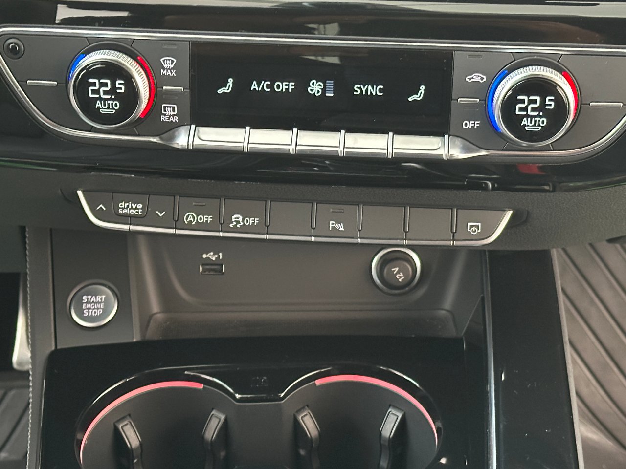 Audi A5 Sportback 40 2.0 tdi mhev S LINE quattro LED|360°|AMBIENTE|CARPLAY|19′