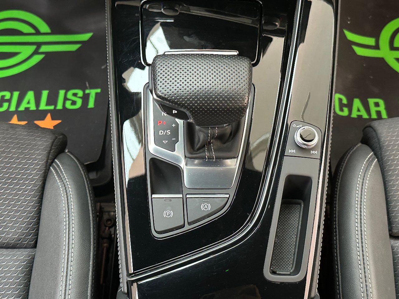 Audi A5 Sportback 40 2.0 tdi mhev S LINE quattro LED|360°|AMBIENTE|CARPLAY|19′