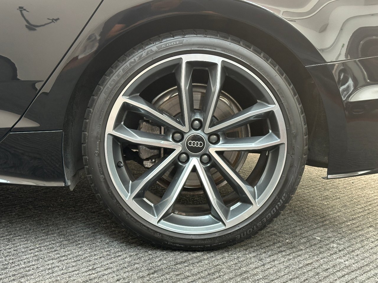 Audi A5 Sportback 40 2.0 tdi mhev S LINE quattro LED|360°|AMBIENTE|CARPLAY|19′
