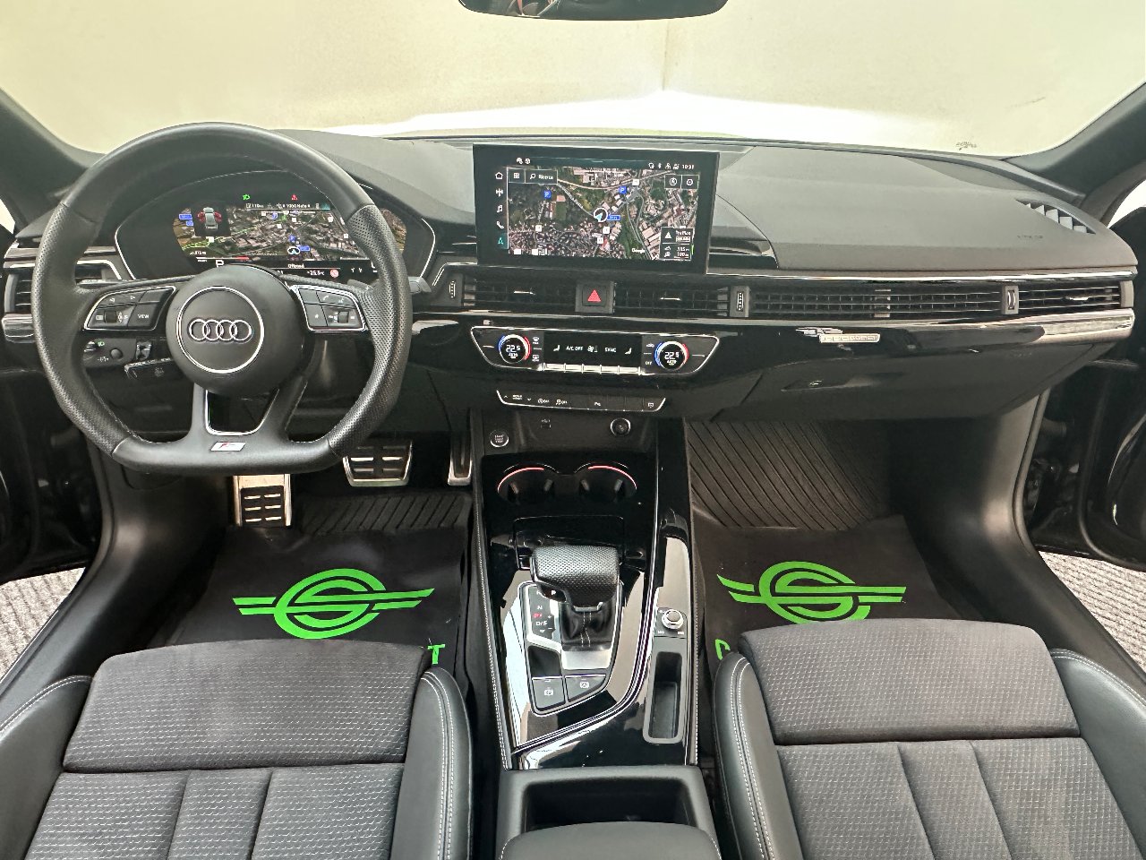 Audi A5 Sportback 40 2.0 tdi mhev S LINE quattro LED|360°|AMBIENTE|CARPLAY|19′