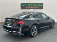 Audi A5 Sportback 40 2.0 tdi mhev S LINE quattro LED|360°|AMBIENTE|CARPLAY|19′