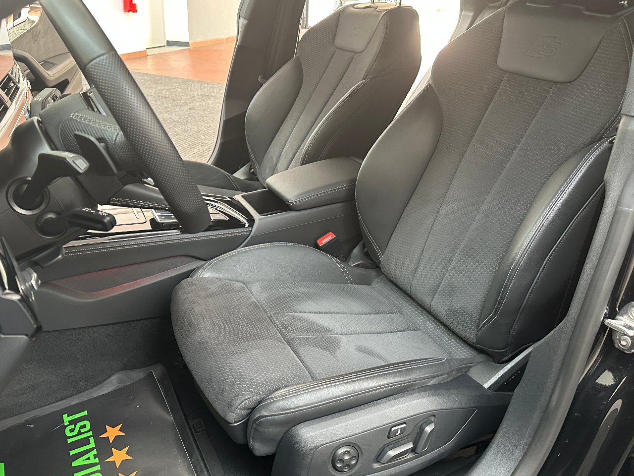 Audi A5 Sportback 40 2.0 tdi mhev S LINE quattro LED|360°|AMBIENTE|CARPLAY|19′