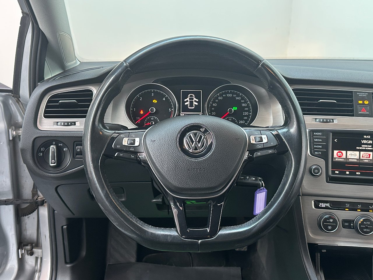 Volkswagen Golf 1.6 tdi 110cv dsg UNIPROP.|NEOPAT.|AUTO