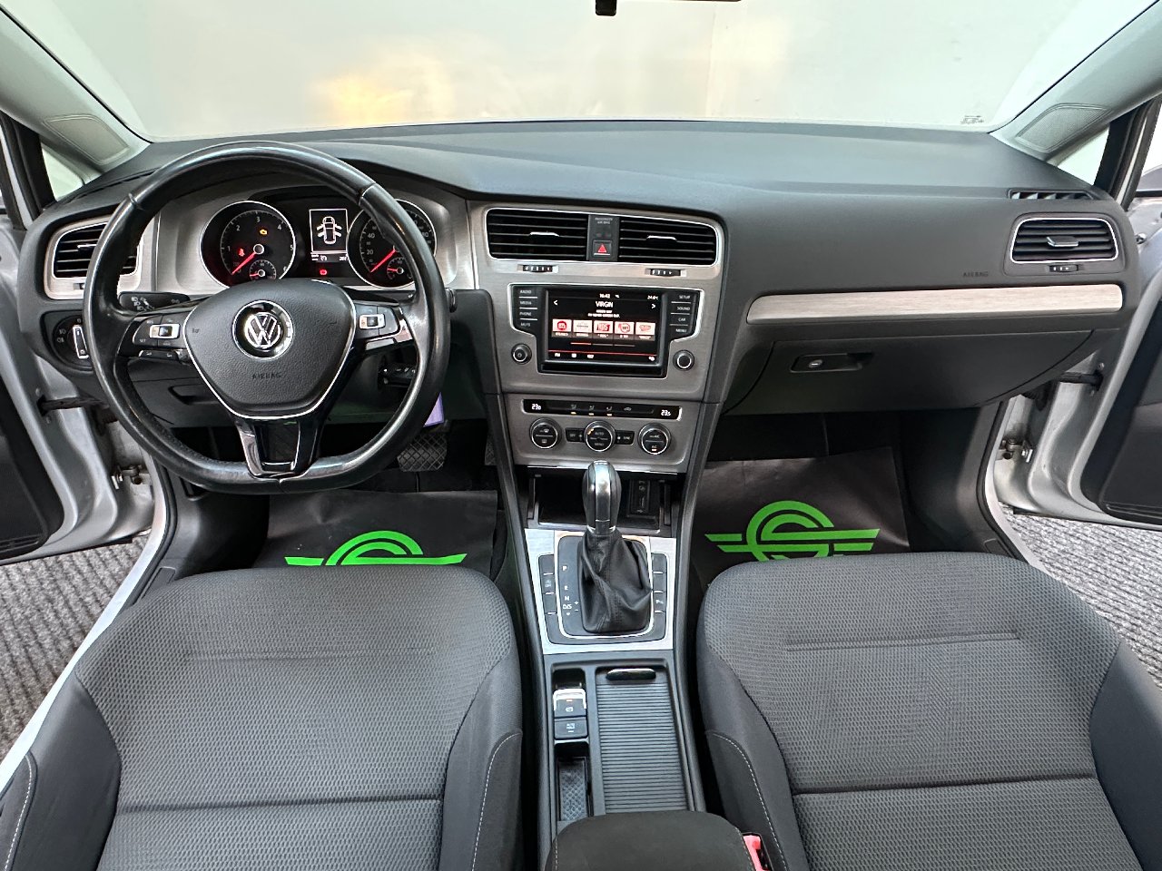 Volkswagen Golf 1.6 tdi 110cv dsg UNIPROP.|NEOPAT.|AUTO