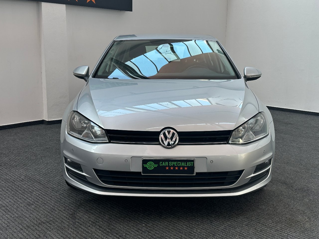 Volkswagen Golf 1.6 tdi 110cv dsg UNIPROP.|NEOPAT.|AUTO
