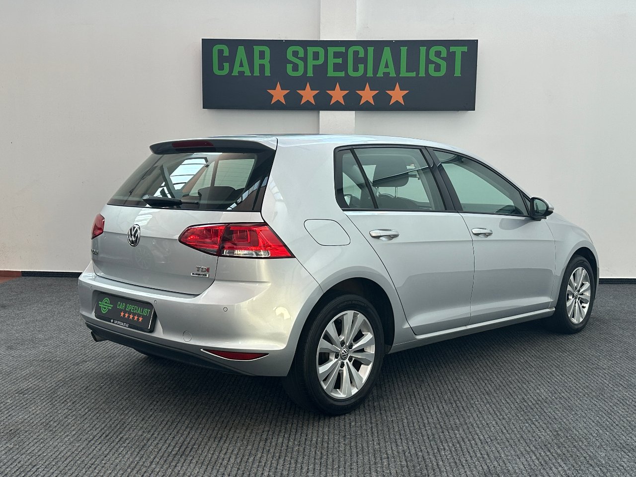Volkswagen Golf 1.6 tdi 110cv dsg UNIPROP.|NEOPAT.|AUTO