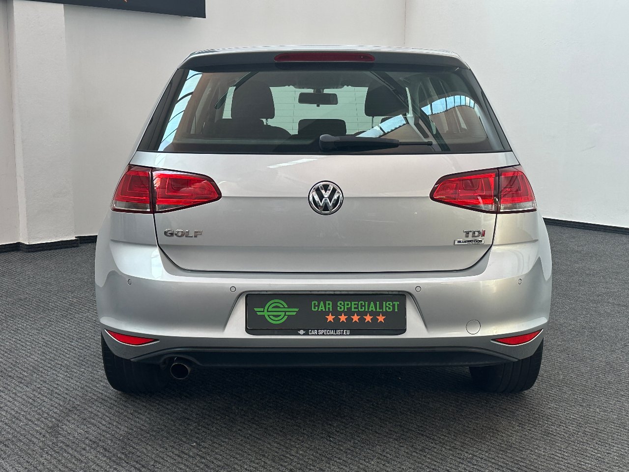 Volkswagen Golf 1.6 tdi 110cv dsg UNIPROP.|NEOPAT.|AUTO