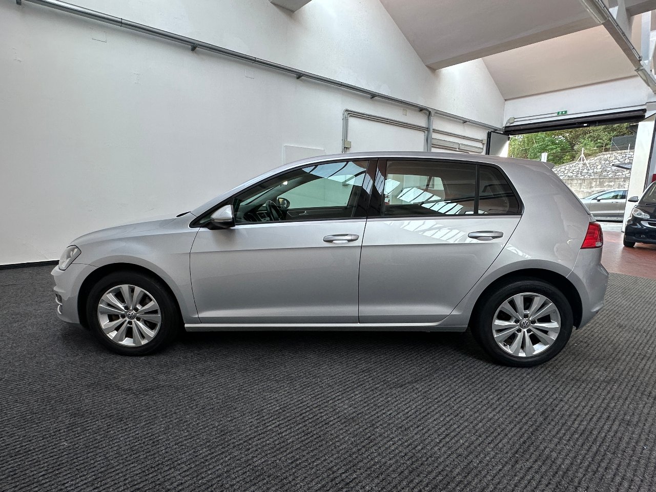 Volkswagen Golf 1.6 tdi 110cv dsg UNIPROP.|NEOPAT.|AUTO