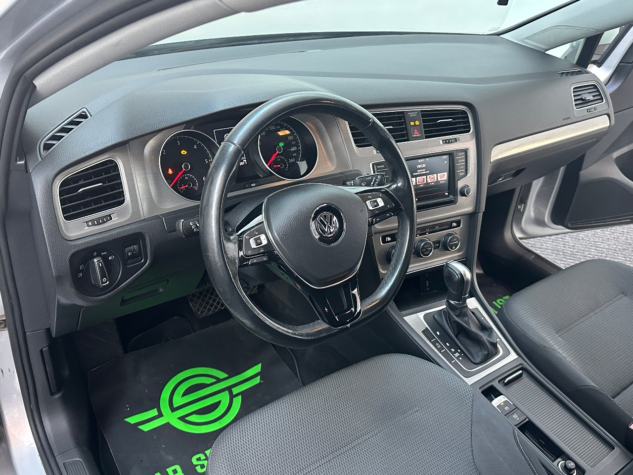 Volkswagen Golf 1.6 tdi 110cv dsg UNIPROP.|NEOPAT.|AUTO