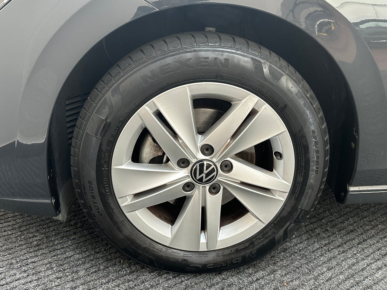 Volkswagen Golf 2.0 tdi 115cv dsg AMBIENT|LED|ACC|PADDLES|CARPLAY