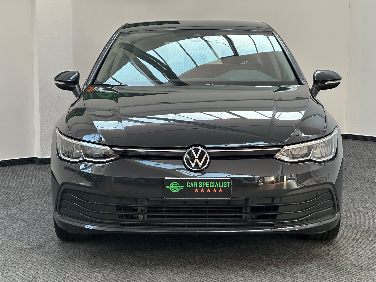 Volkswagen Golf 2.0 tdi 115cv dsg AMBIENT|LED|ACC|PADDLES|CARPLAY
