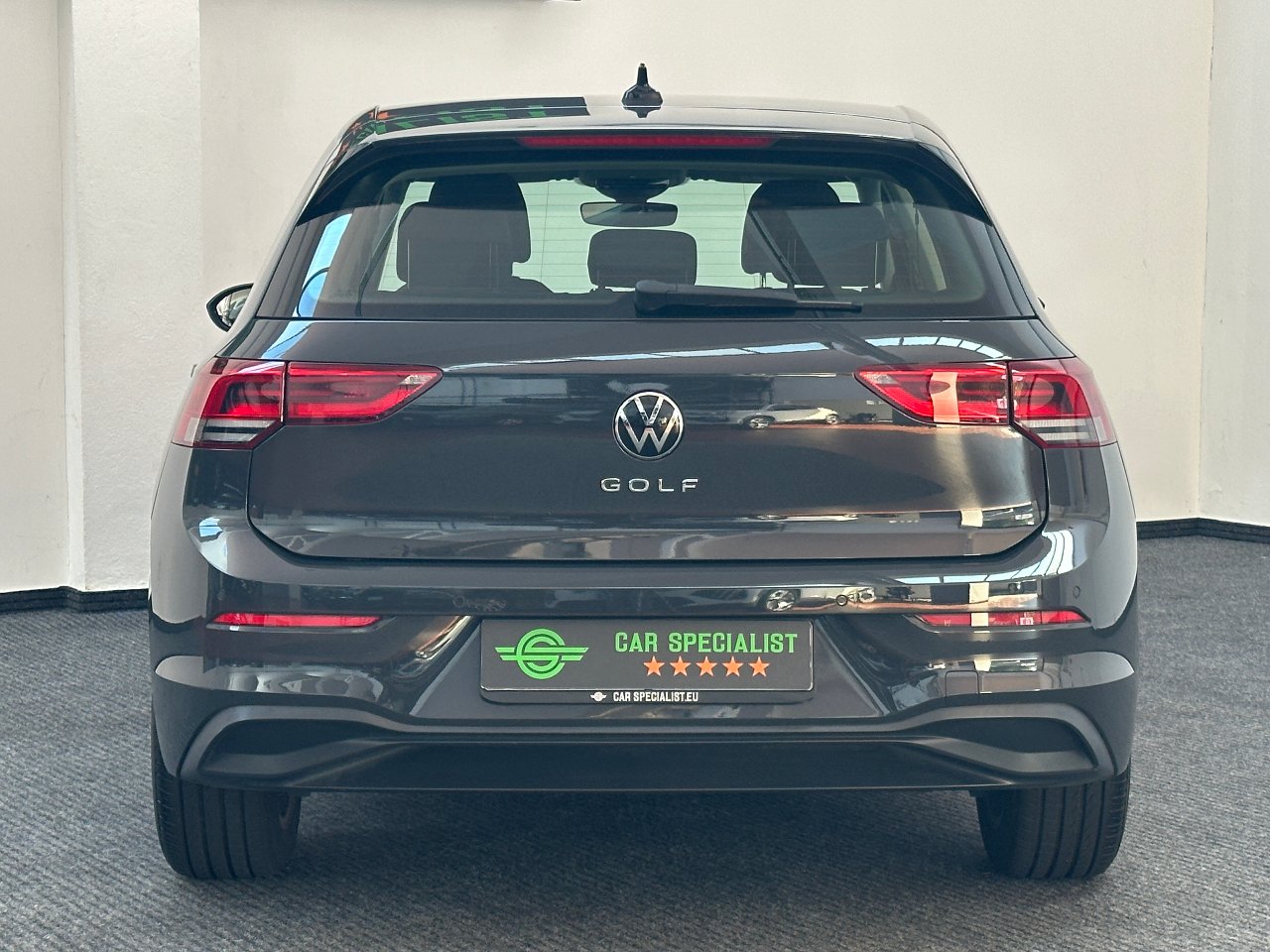 Volkswagen Golf 2.0 tdi 115cv dsg AMBIENT|LED|ACC|PADDLES|CARPLAY