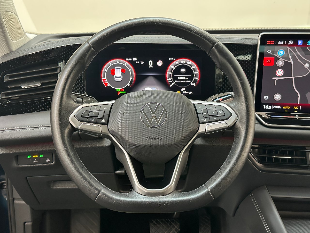 Volkswagen Tiguan 1.5 etsi 150cv dsg NEWMODEL|REAR|ACC|PADDLES|18′