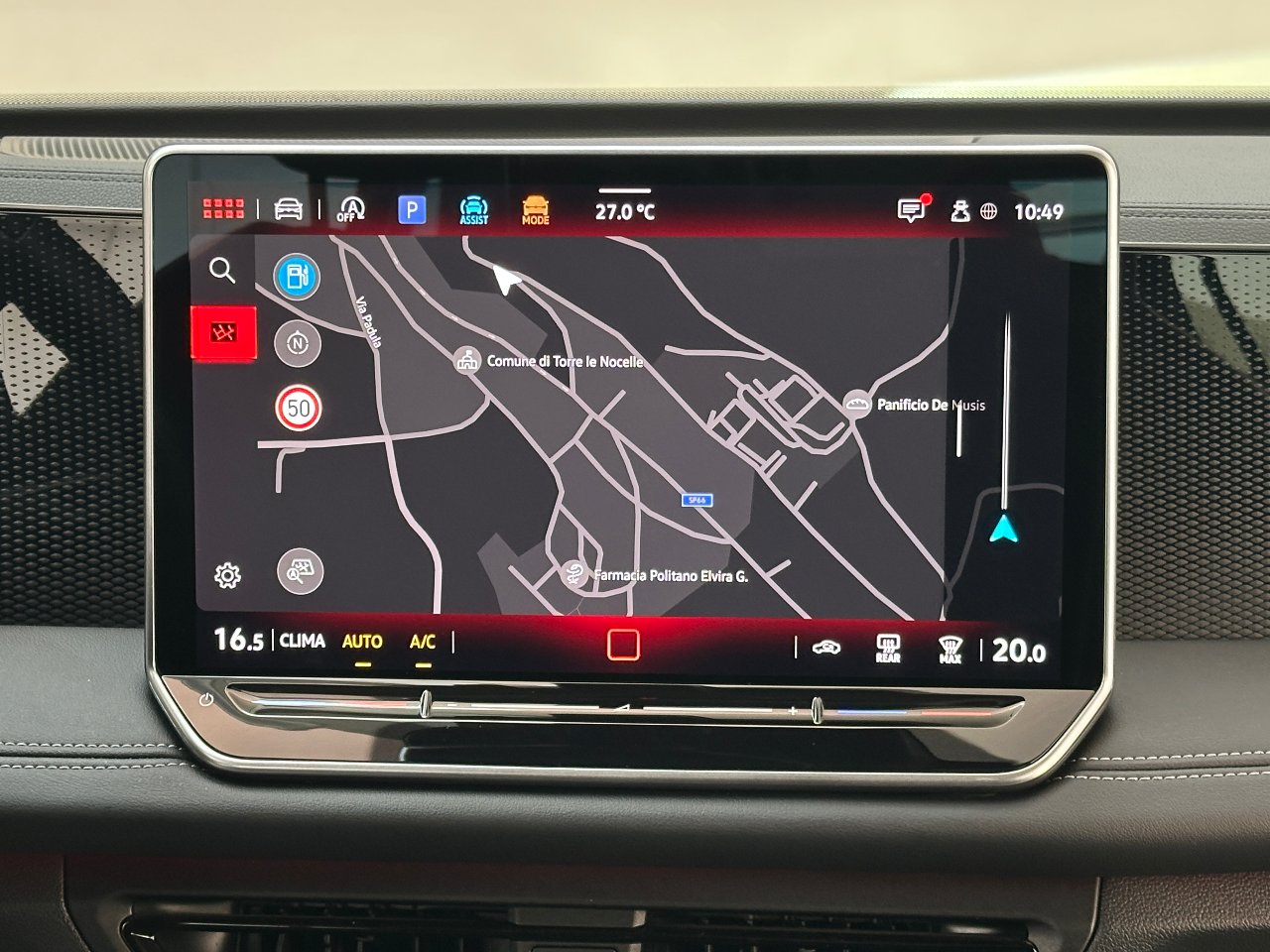 Volkswagen Tiguan 1.5 etsi 150cv dsg NEWMODEL|REAR|ACC|PADDLES|18′