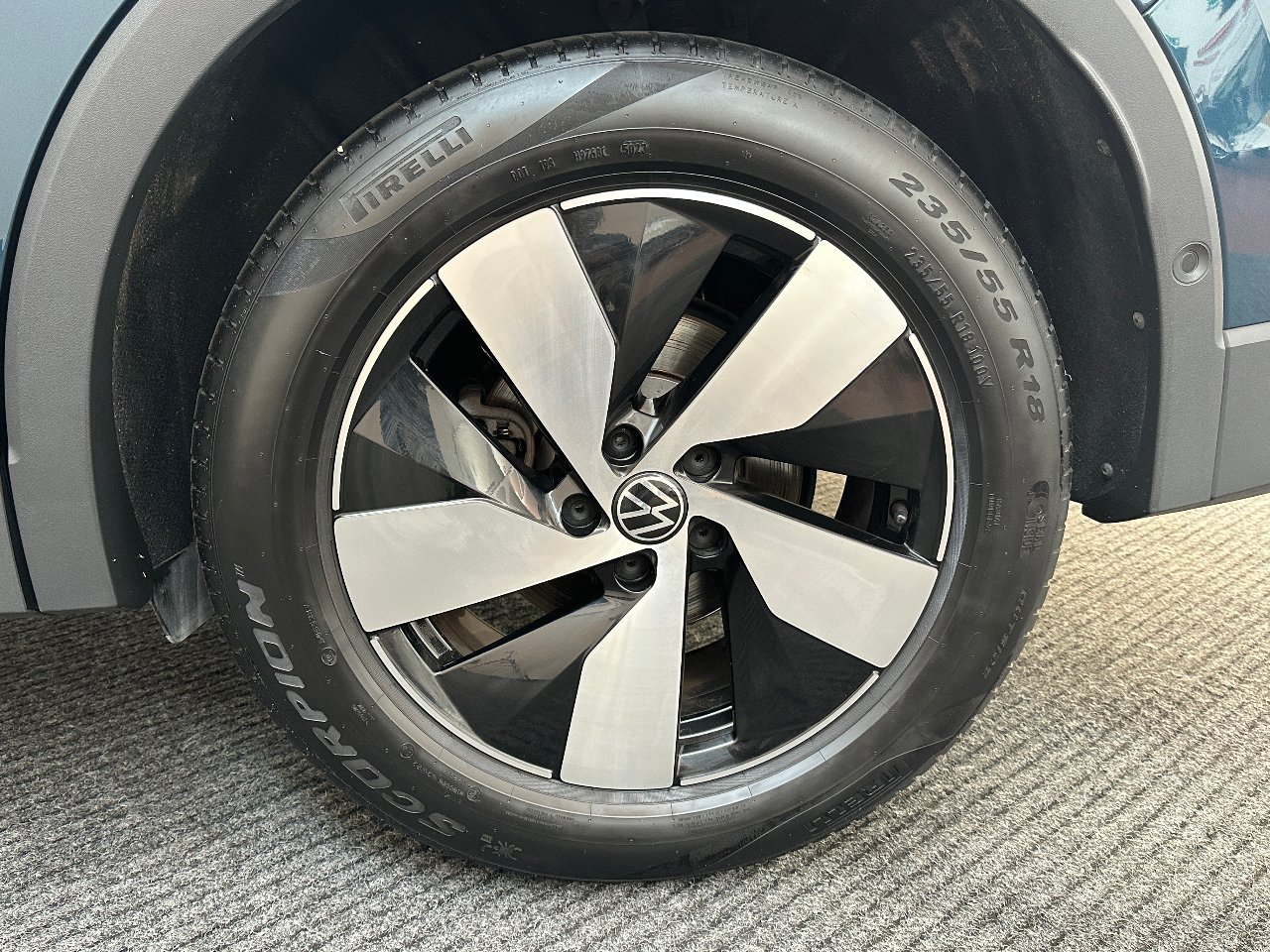 Volkswagen Tiguan 1.5 etsi 150cv dsg NEWMODEL|REAR|ACC|PADDLES|18′