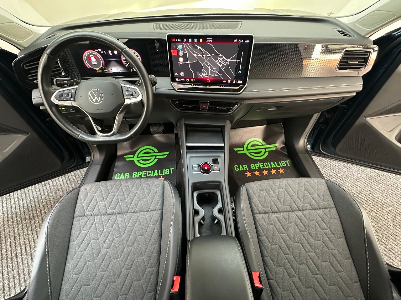 Volkswagen Tiguan 1.5 etsi 150cv dsg NEWMODEL|REAR|ACC|PADDLES|18′