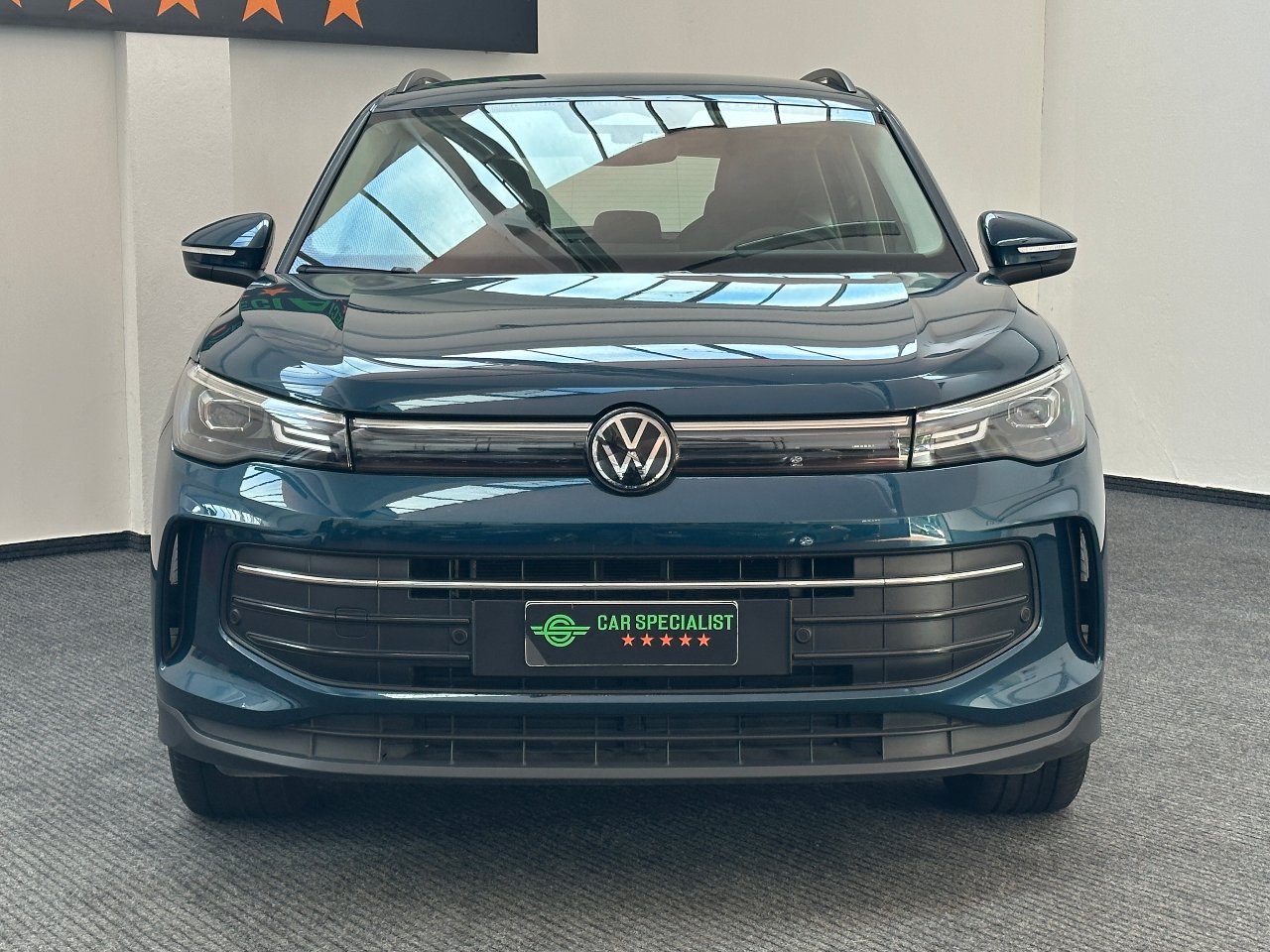 Volkswagen Tiguan 1.5 etsi 150cv dsg NEWMODEL|REAR|ACC|PADDLES|18′