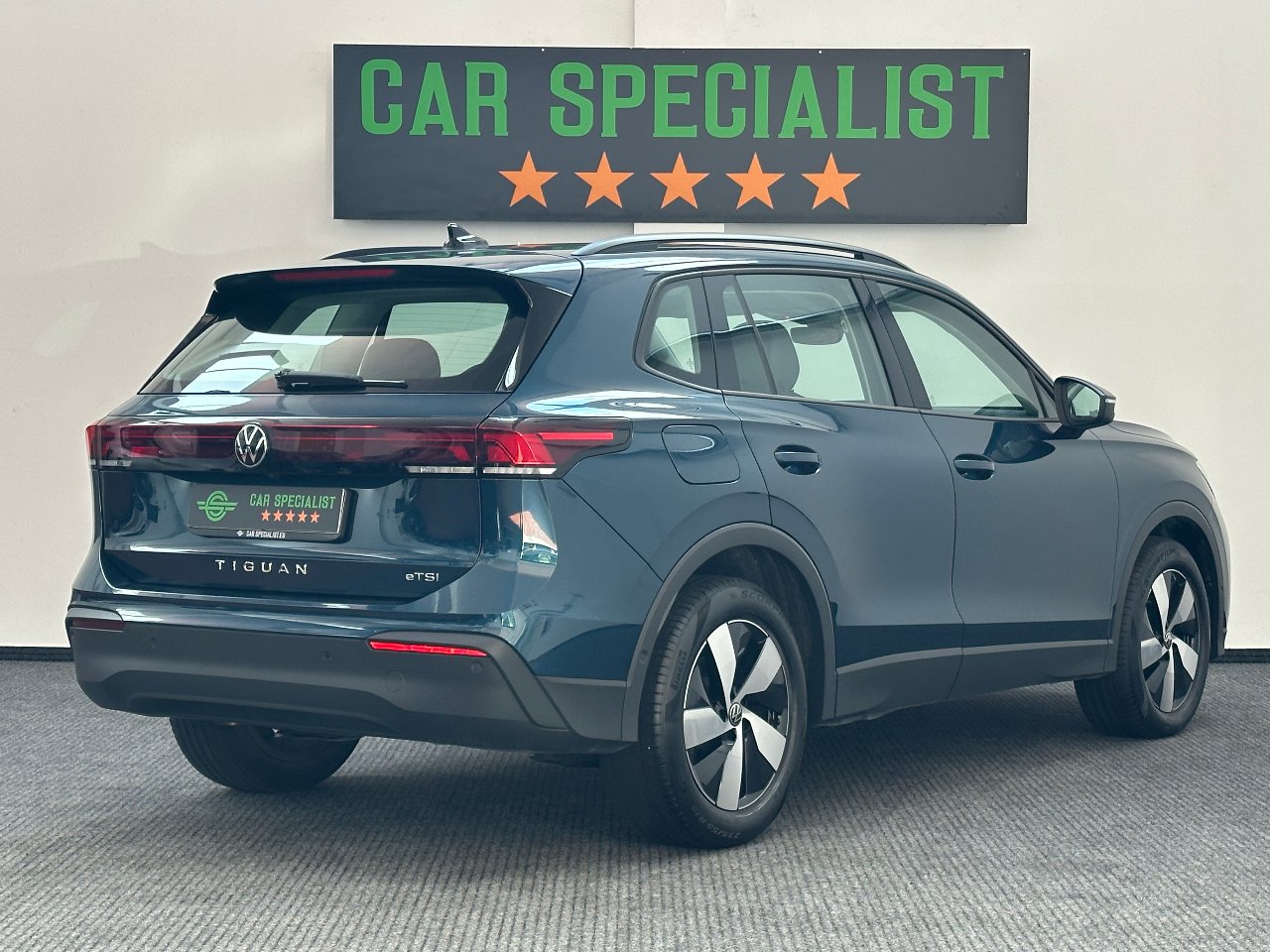 Volkswagen Tiguan 1.5 etsi 150cv dsg NEWMODEL|REAR|ACC|PADDLES|18′
