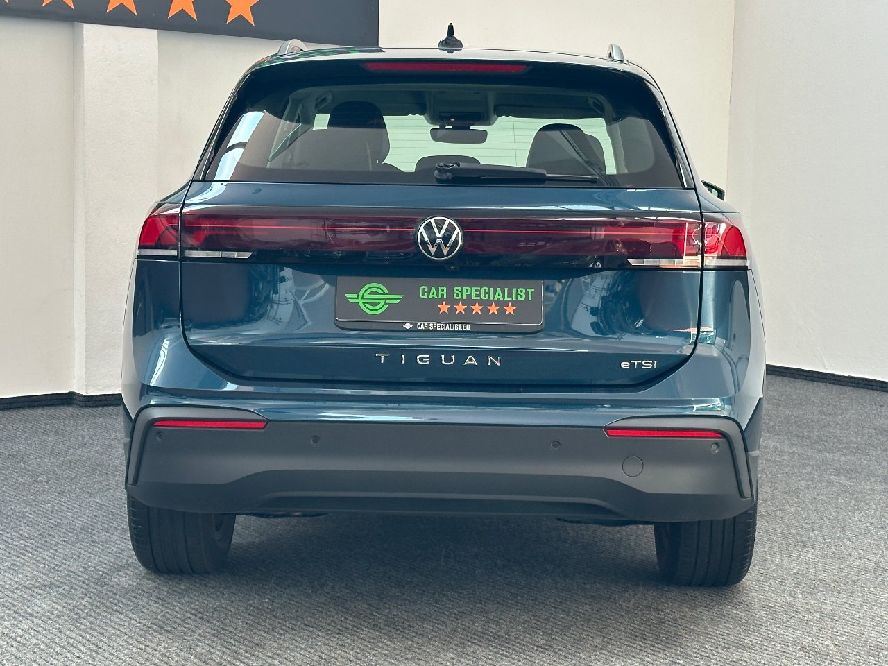 Volkswagen Tiguan 1.5 etsi 150cv dsg NEWMODEL|REAR|ACC|PADDLES|18′