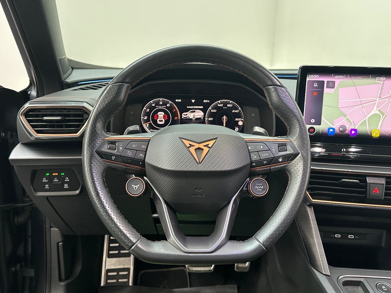 Cupra Formentor 2.0 tsi VZ 4drive 310cv dsg REAR|LIGHTS|ACC|CARPLAY|19′