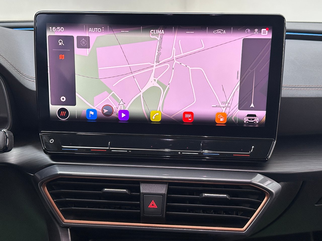 Cupra Formentor 2.0 tsi VZ 4drive 310cv dsg REAR|LIGHTS|ACC|CARPLAY|19′