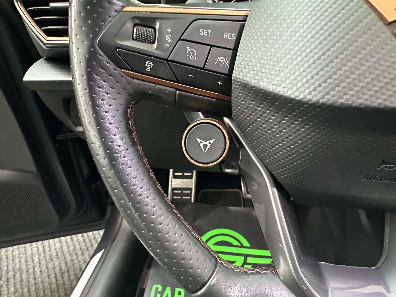 Cupra Formentor 2.0 tsi VZ 4drive 310cv dsg REAR|LIGHTS|ACC|CARPLAY|19′