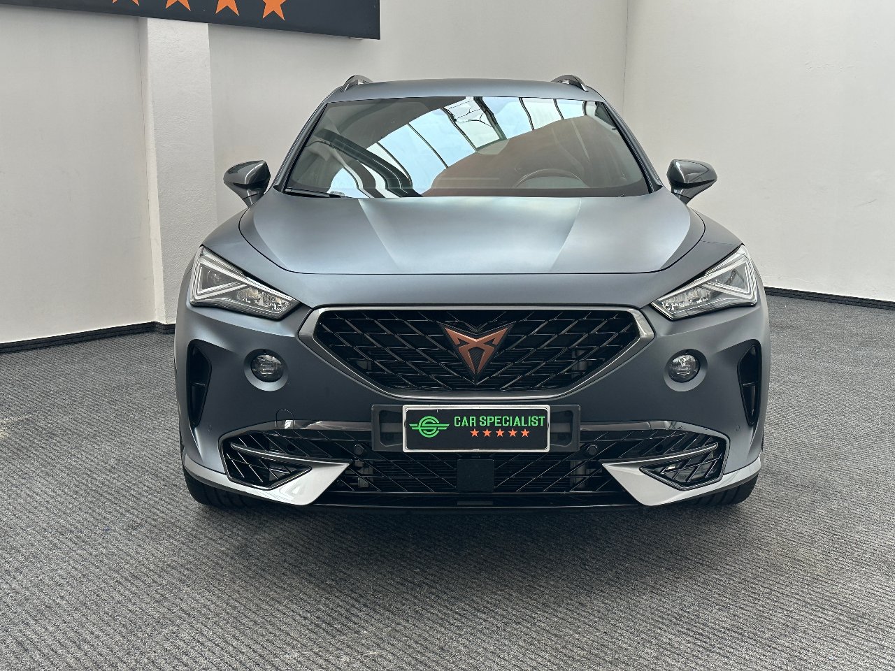 Cupra Formentor 2.0 tsi VZ 4drive 310cv dsg REAR|LIGHTS|ACC|CARPLAY|19′