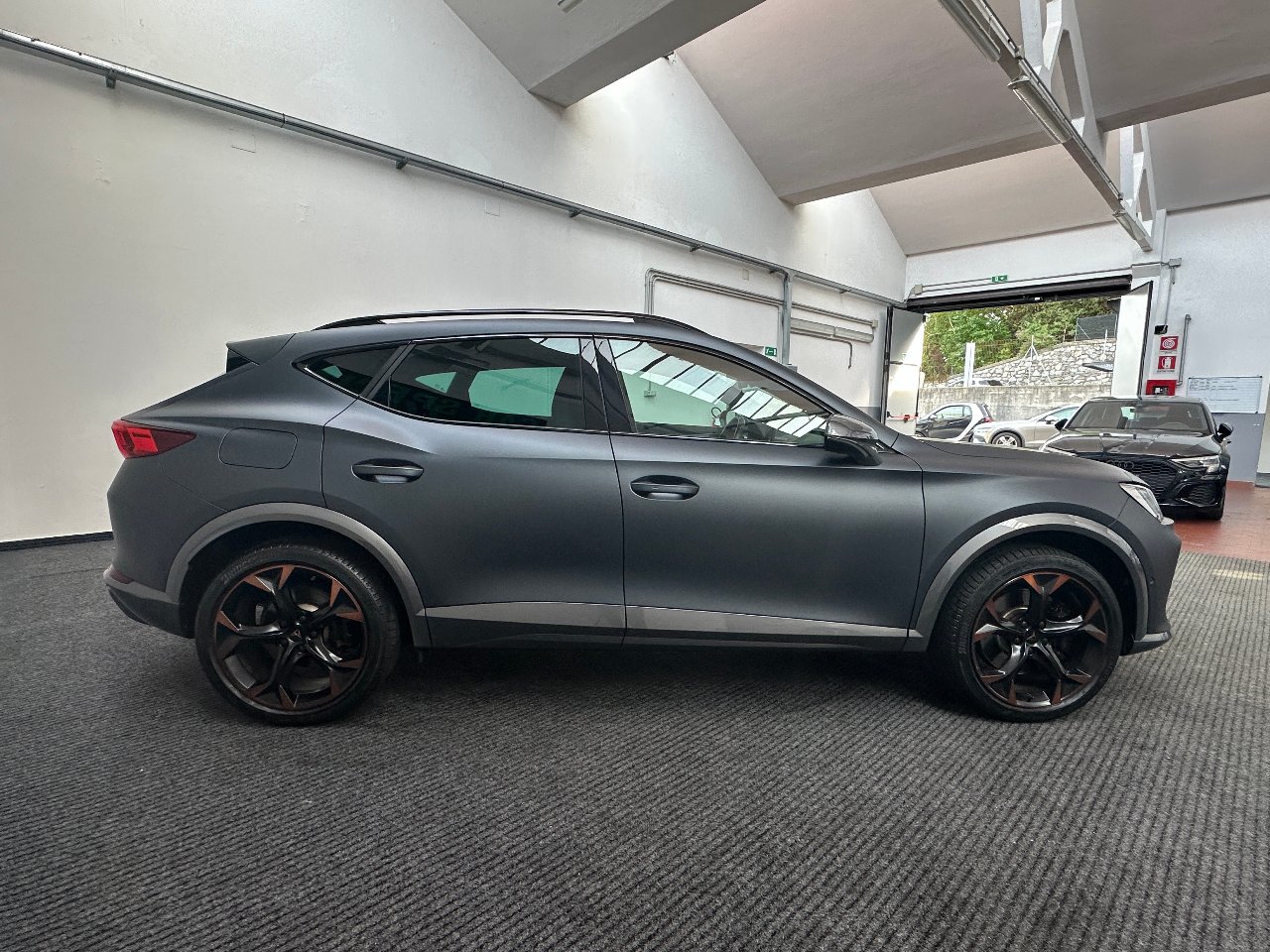 Cupra Formentor 2.0 tsi VZ 4drive 310cv dsg REAR|LIGHTS|ACC|CARPLAY|19′