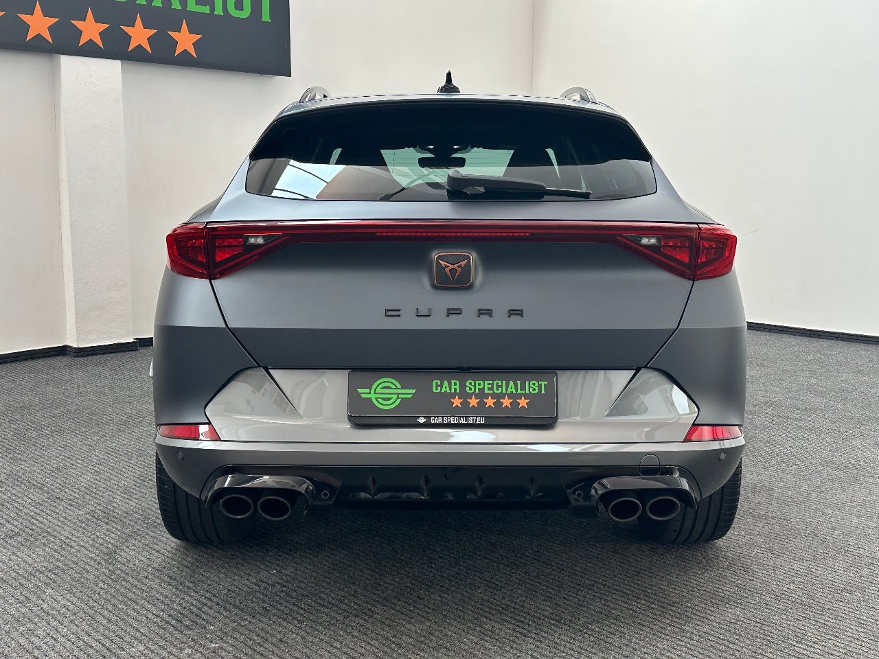 Cupra Formentor 2.0 tsi VZ 4drive 310cv dsg REAR|LIGHTS|ACC|CARPLAY|19′