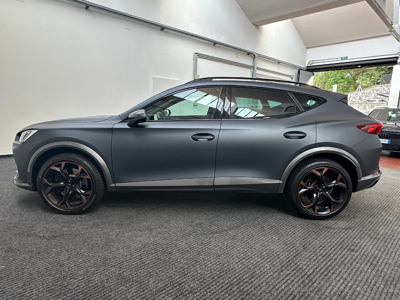 Cupra Formentor 2.0 tsi VZ 4drive 310cv dsg REAR|LIGHTS|ACC|CARPLAY|19′